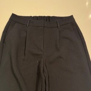 Old Navy Women's Classic Black Wide Leg Pants